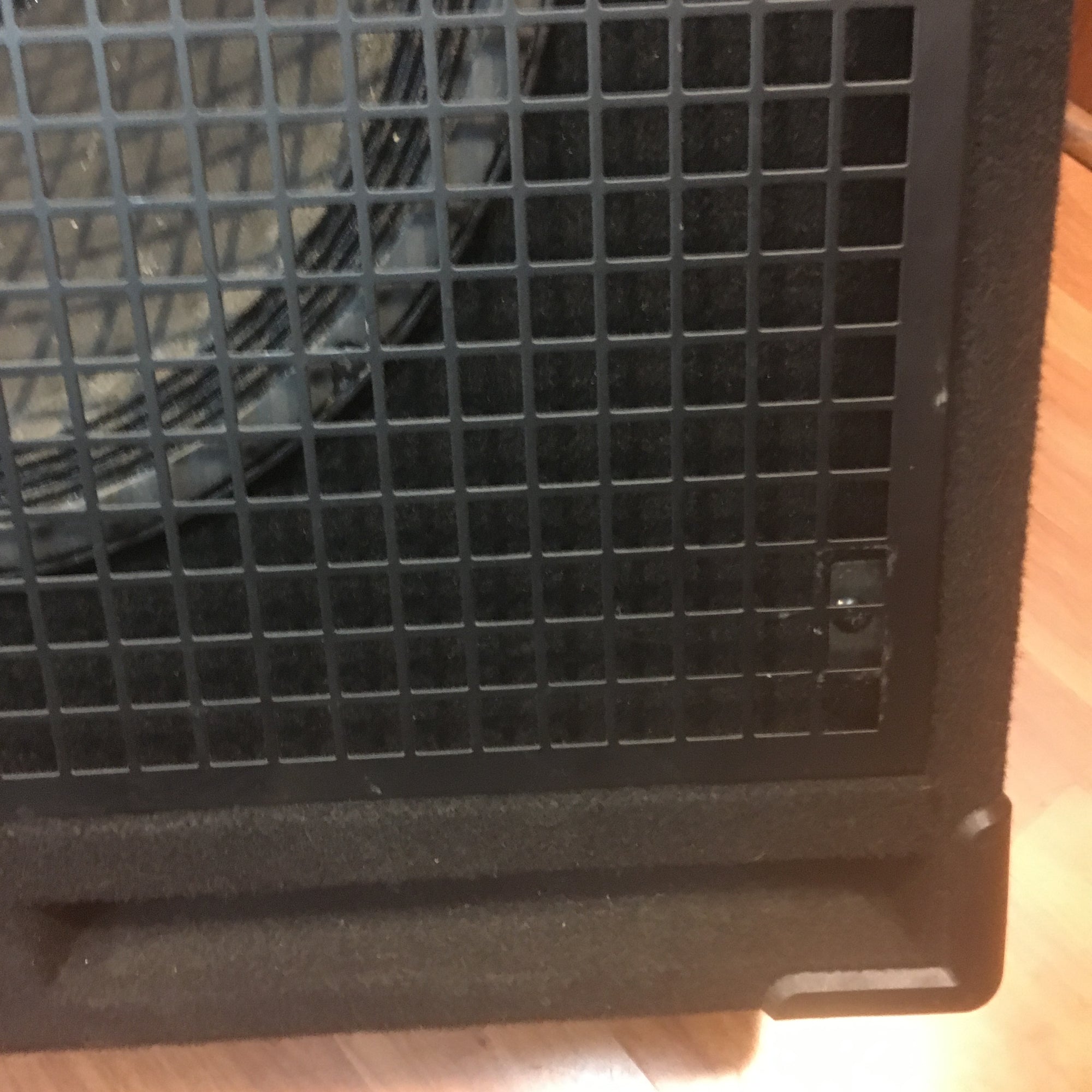 GK 115RBH 1x15" 400-Watt Bass Cabinet