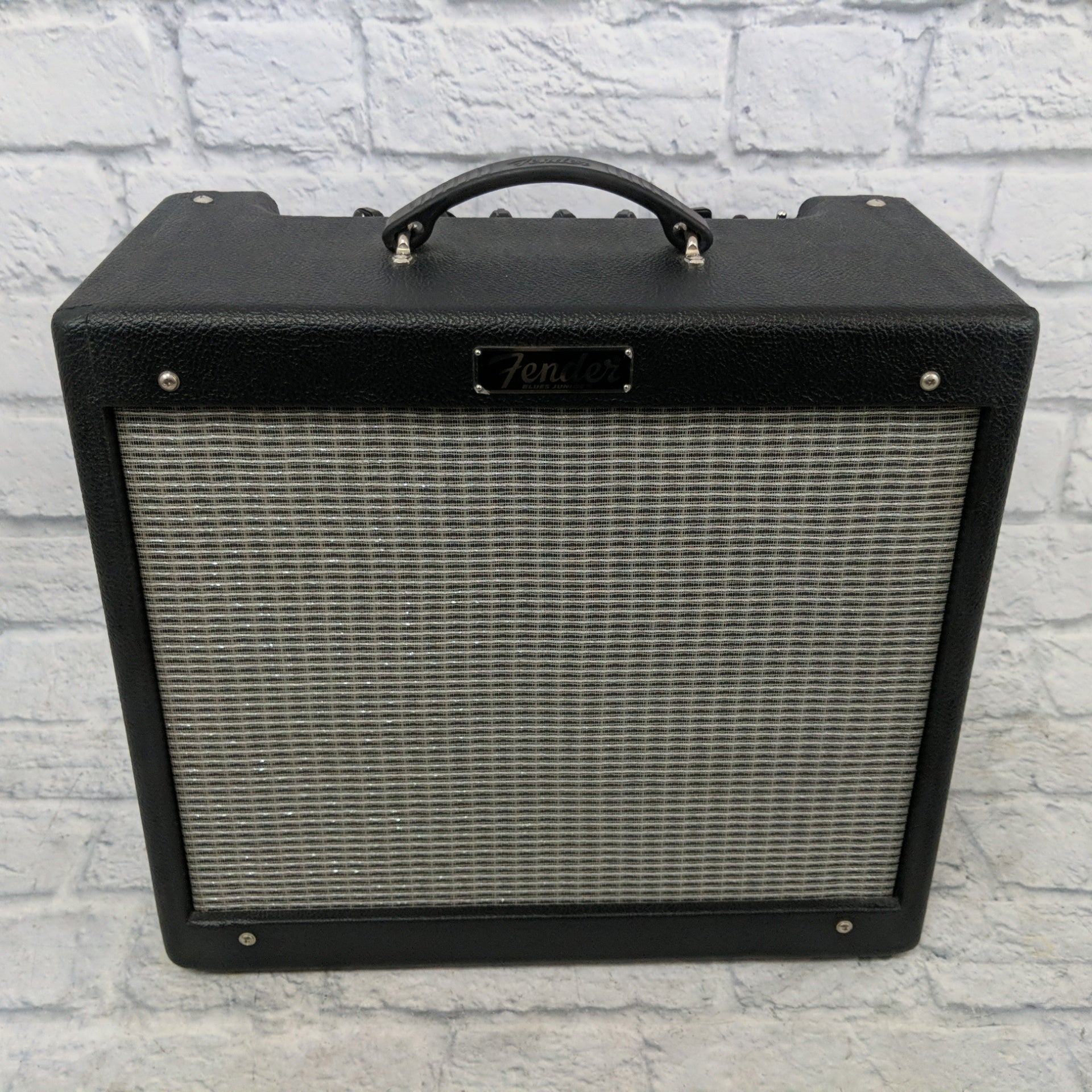 Fender Blues Junior III 15-Watt 1x12" Guitar Combo