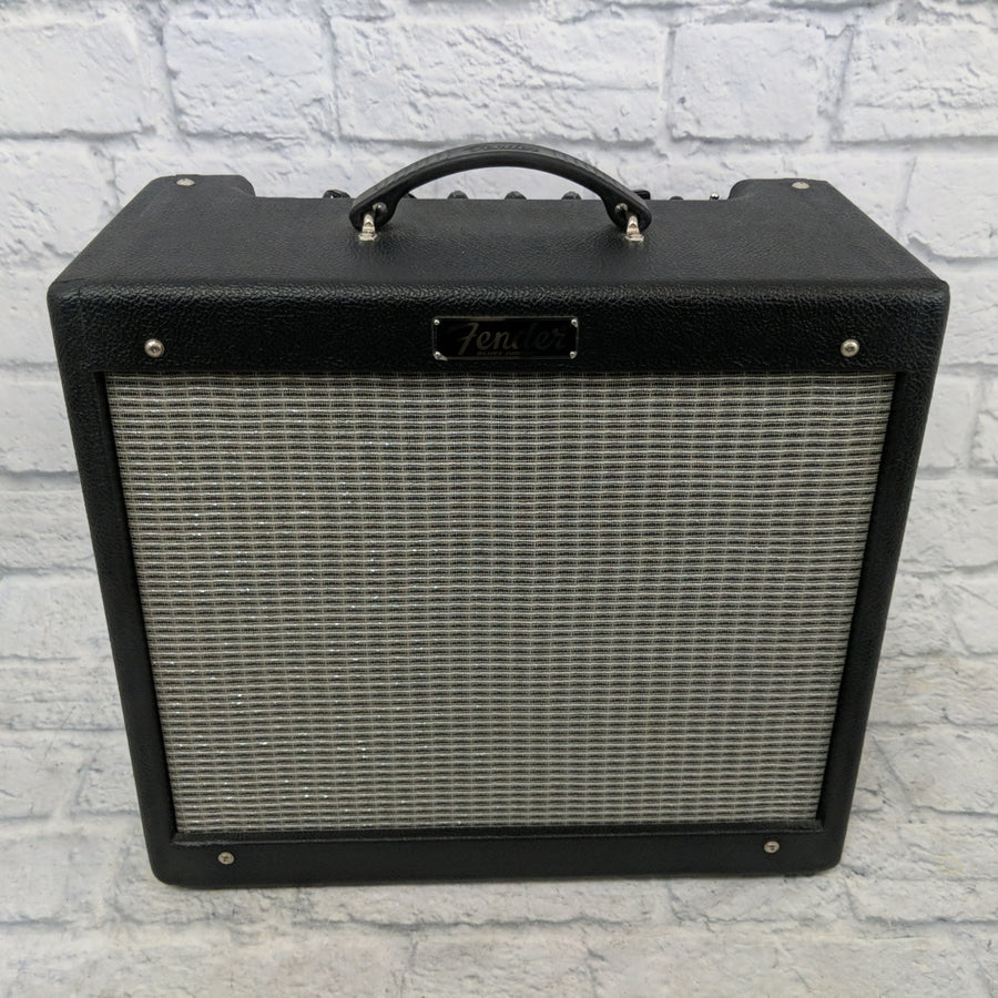 Fender Blues Junior III 15-Watt 1x12" Guitar Combo