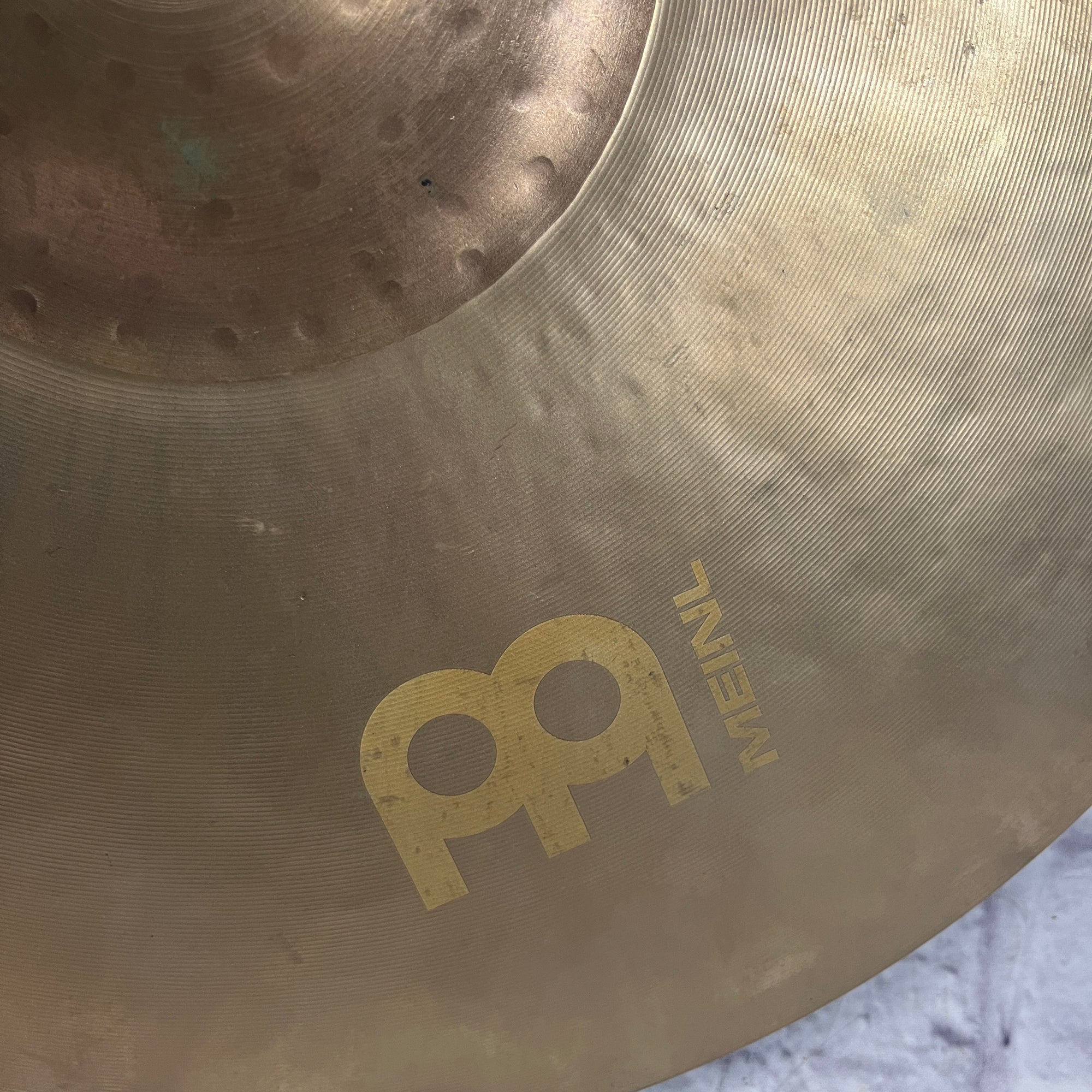 Meinl Sand Crash 18" Cymbal