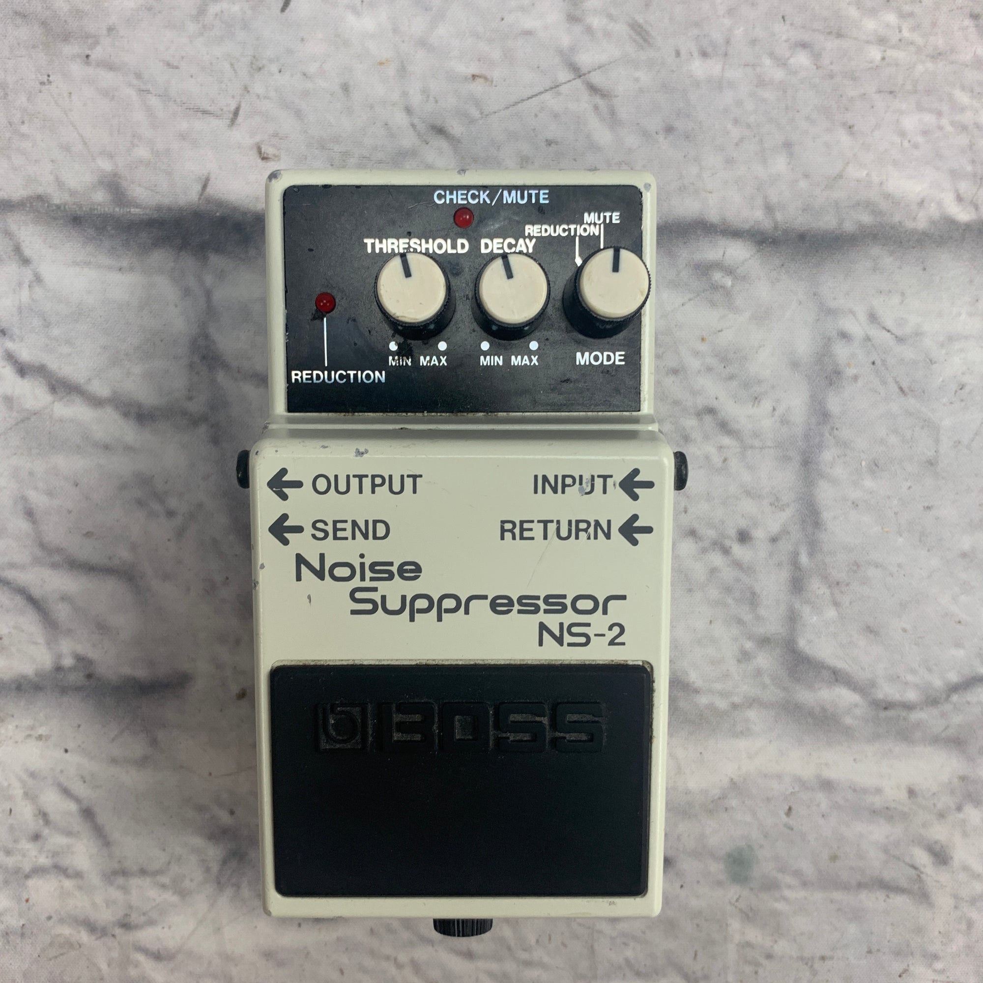 Boss NS-2 Noise Supressor Pedal