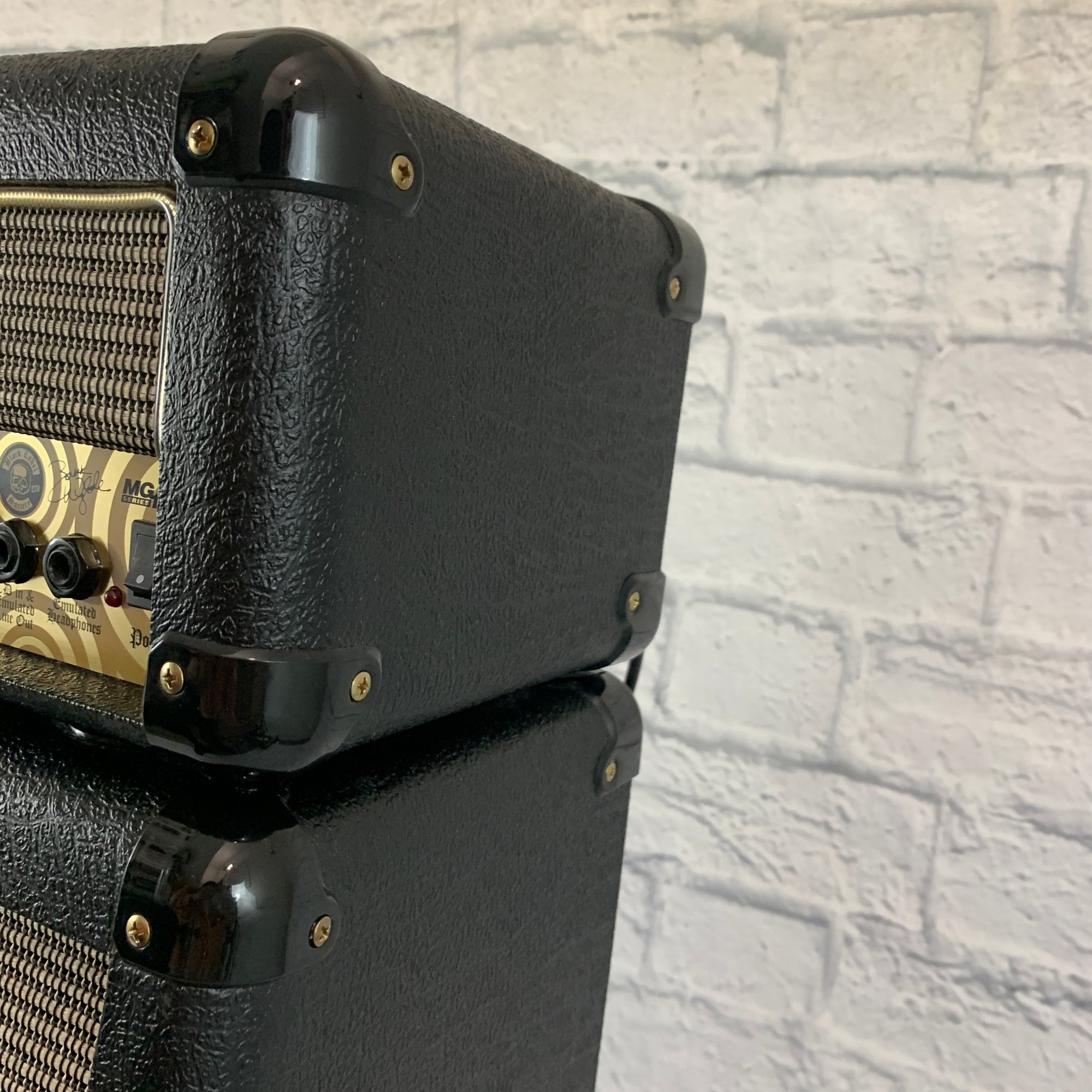 Gibson MG 15MSZW Zack Wylde Micro-Stack