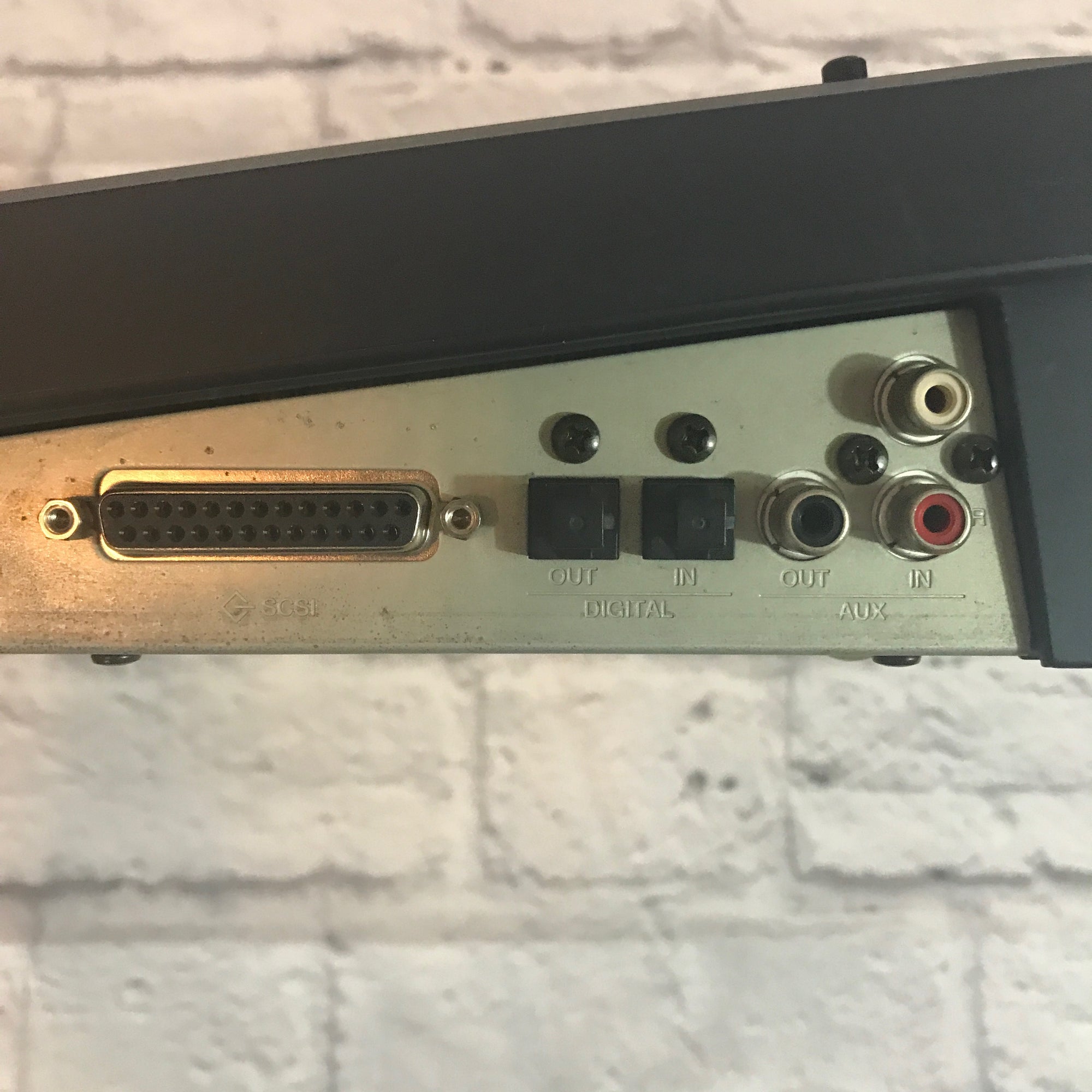 Korg D8 Digital Recorder w/ PS