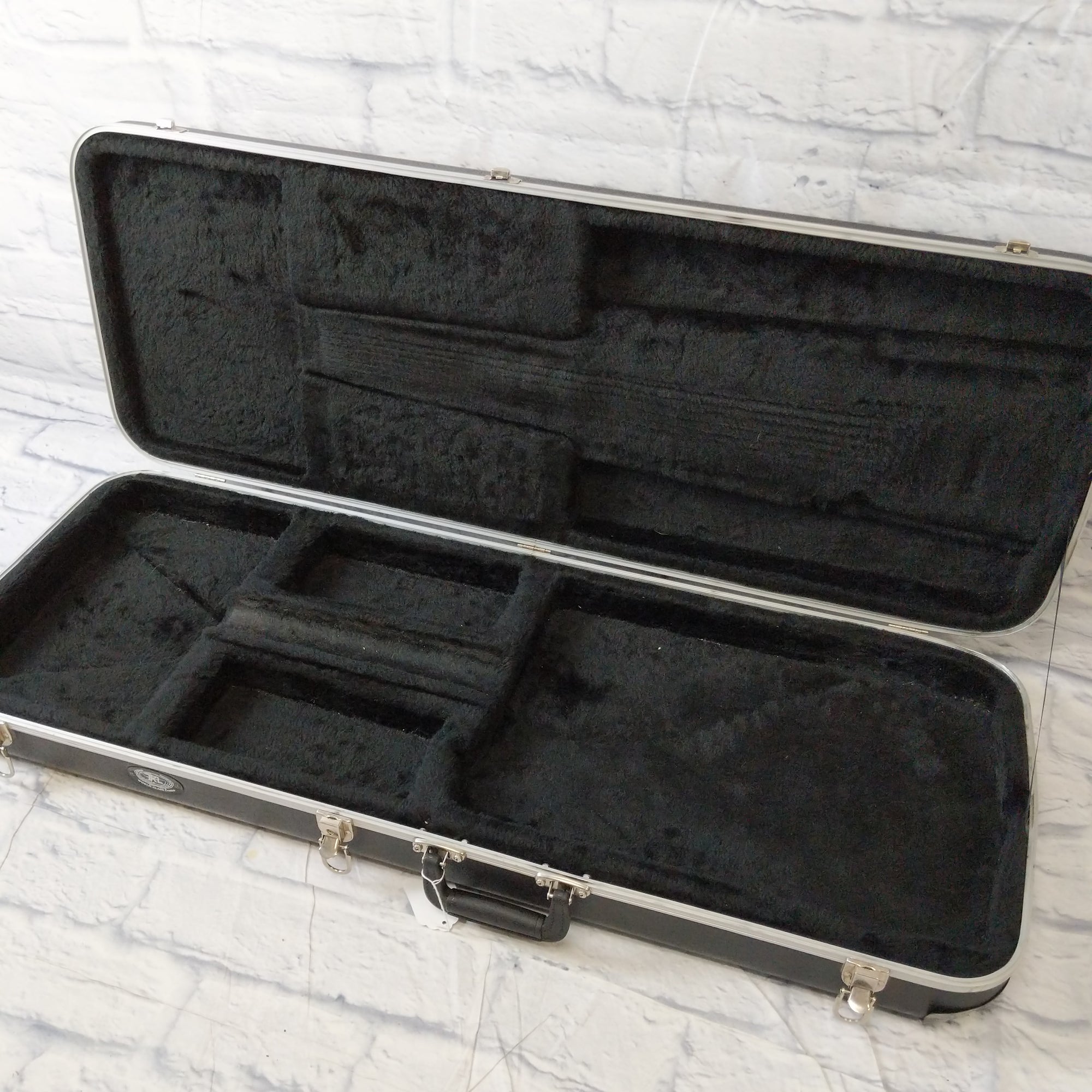 TKL Electric Guitar Shell Hard Case