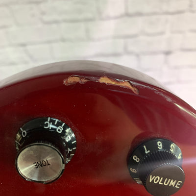 Epiphone SG 4 String Bass Guitar
