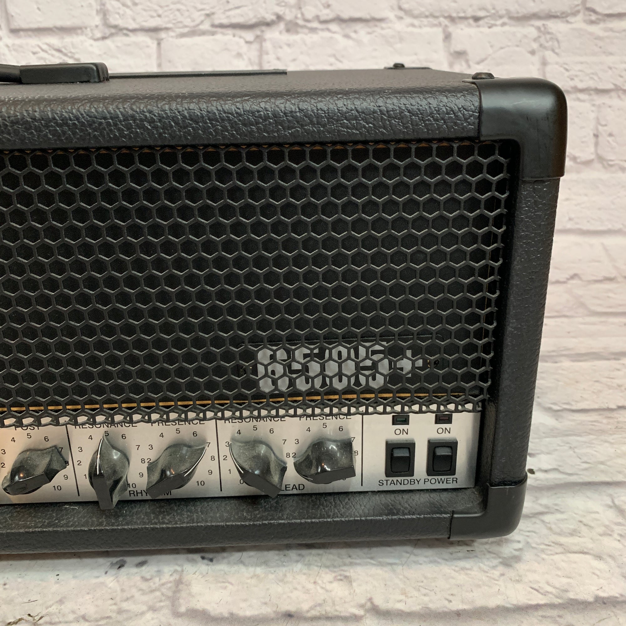 Peavey 6505+ 120-Watt 2-Channel Guitar Head