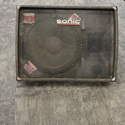 Sonic Stage Monitor