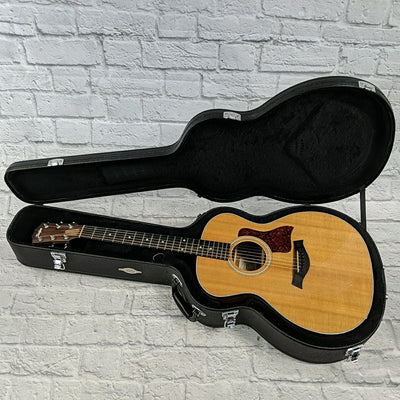 Taylor Model 314 Acoustic Guitar with Hard Case