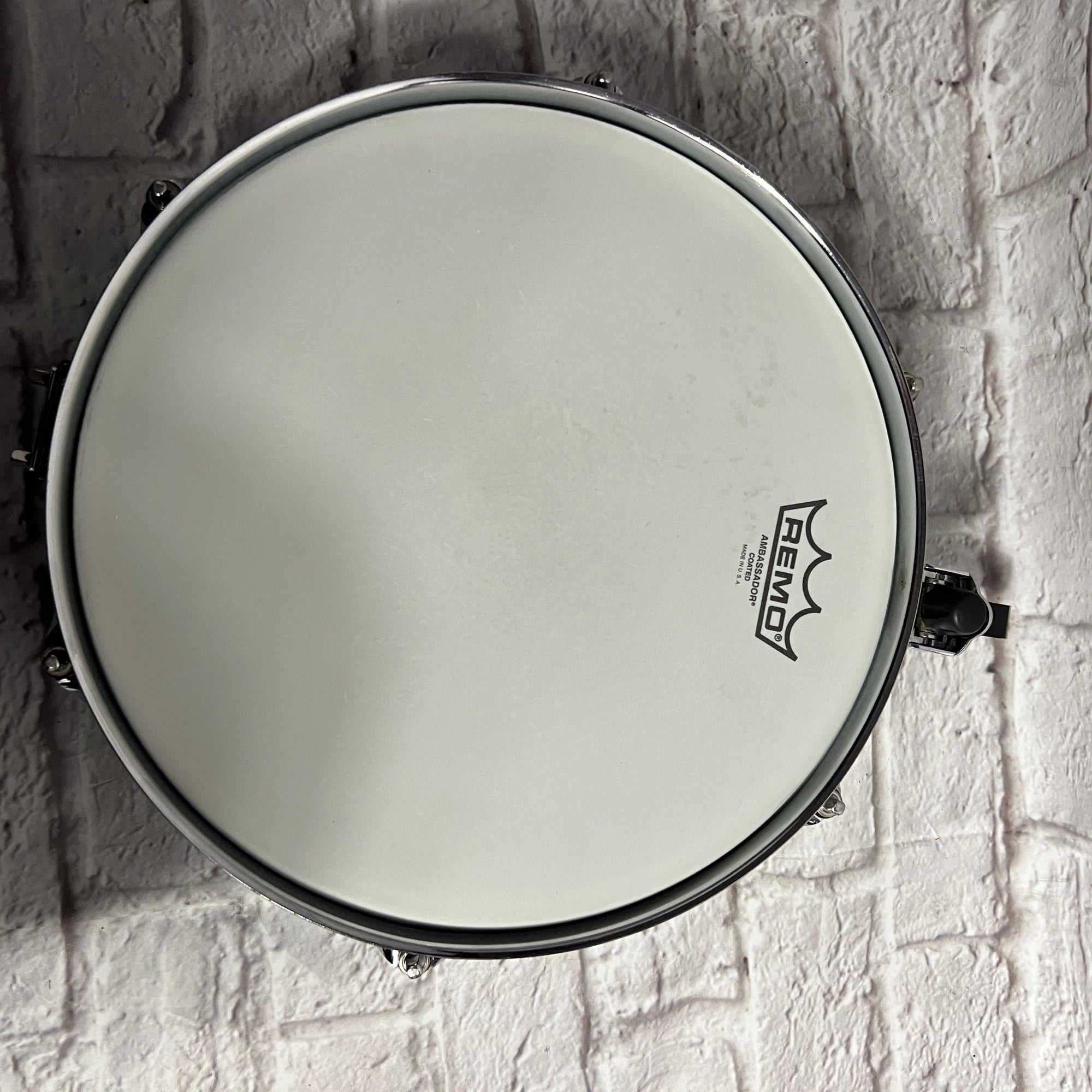 Tama 13x3 Steel Shell Piccolo Snare - Evolution Music