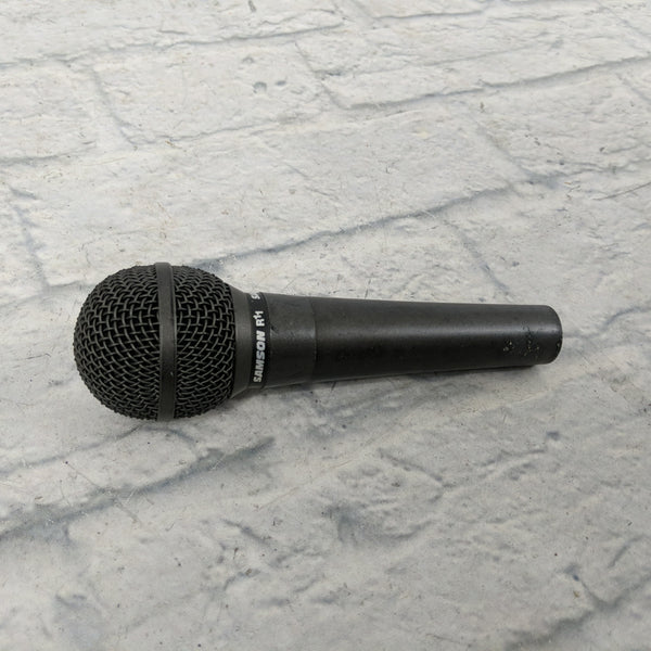 Samson R11 Dynamic Microphone - Evolution Music