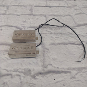 Bare Knuckle Stockholm Humbucker Sized Overwound P90 Pickup Set