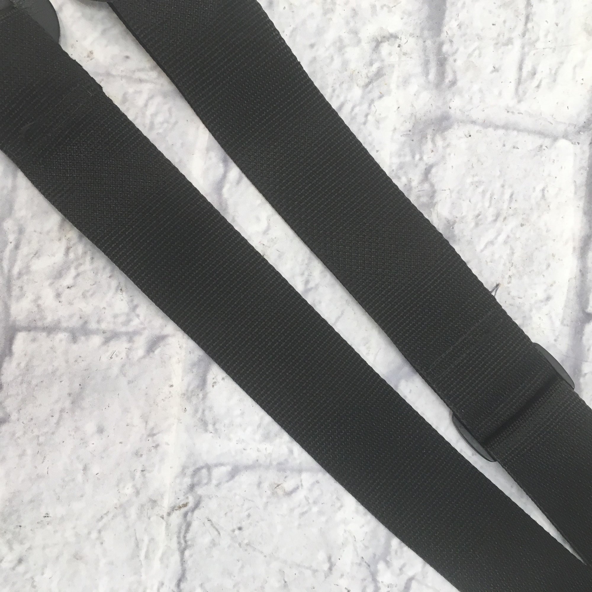 Proline Black Nylon Guitar Strap