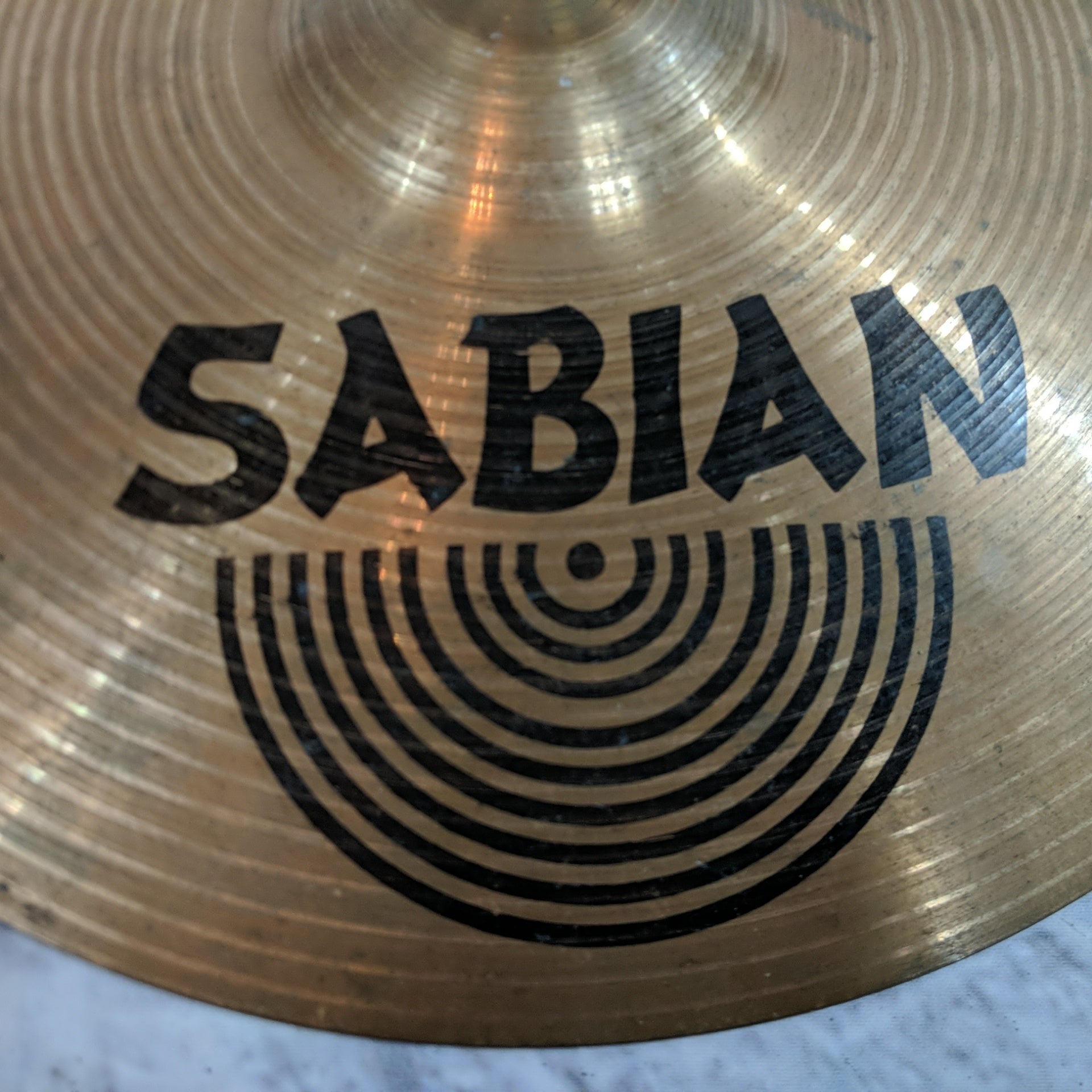Sabian B8 14in Hi Hat Cymbals
