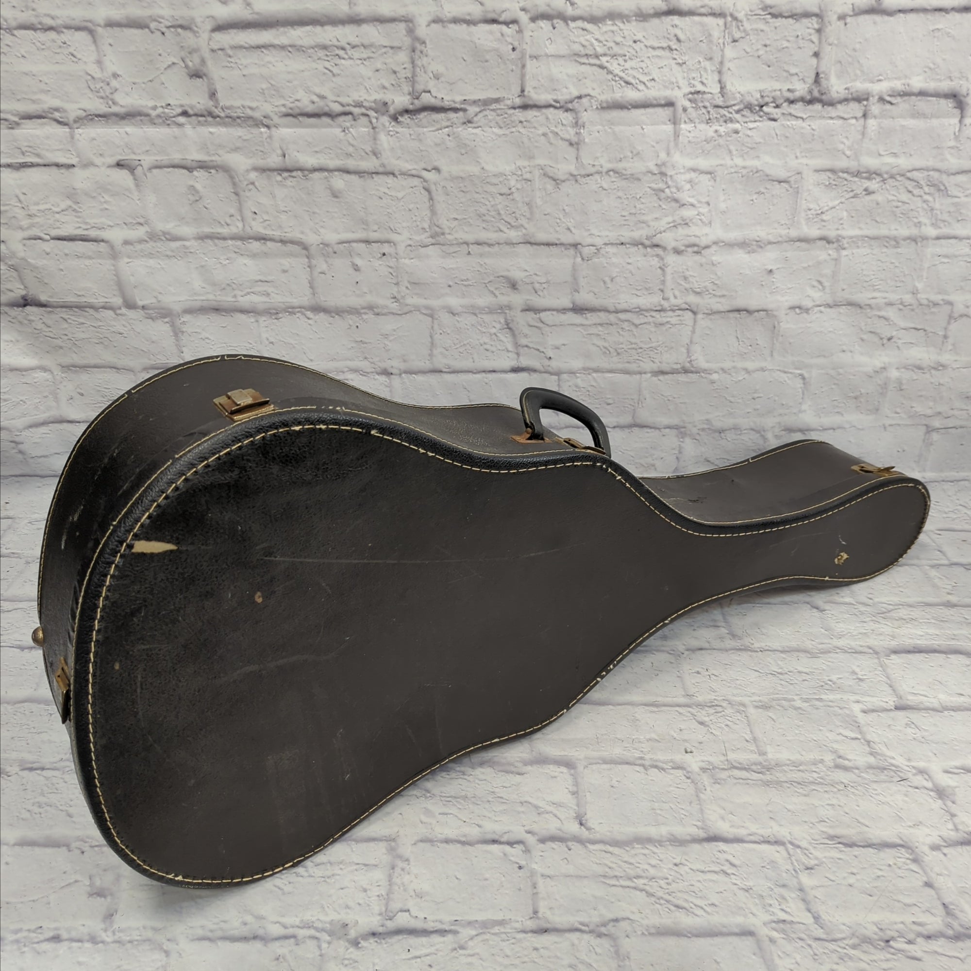 Unknown Acoustic Chipboard Hard Case with Black Interior 42" x 17"