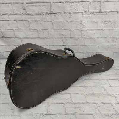 Unknown Acoustic Chipboard Hard Case with Black Interior 42" x 17"