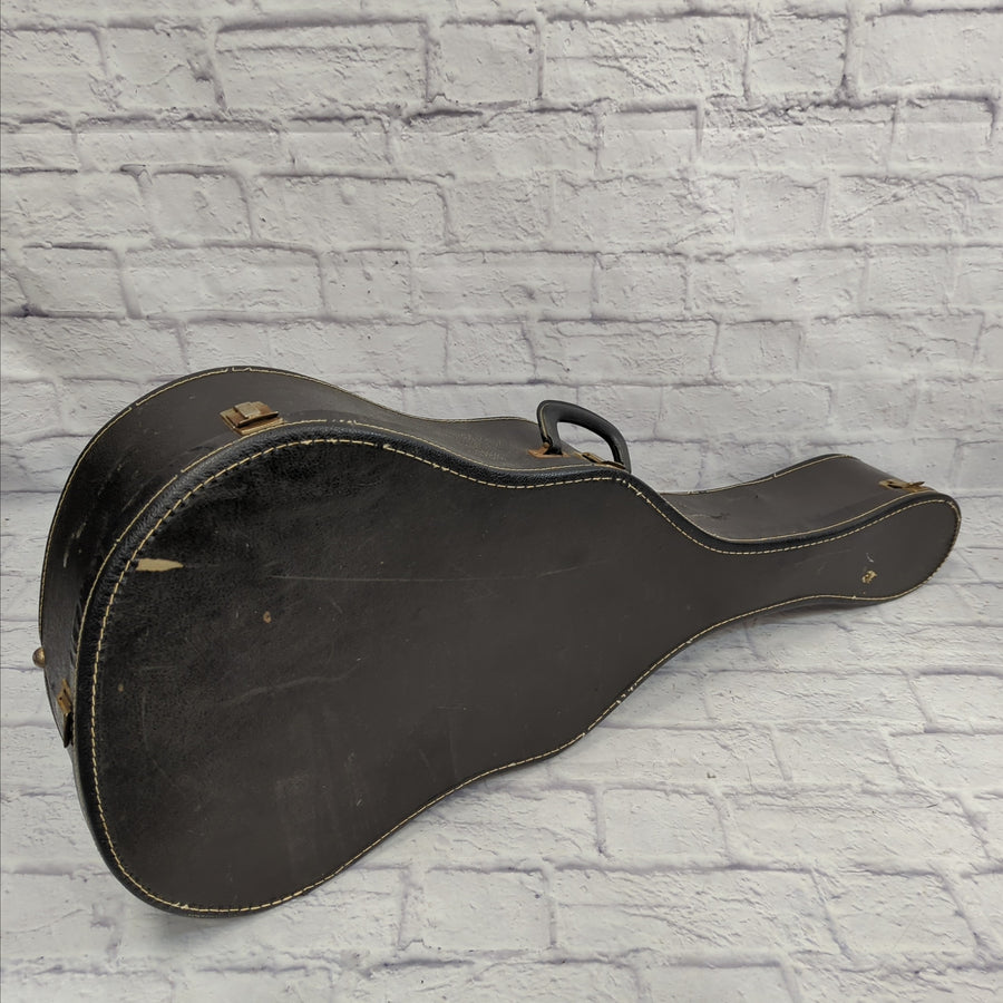 Unknown Acoustic Chipboard Hard Case with Black Interior 42" x 17"