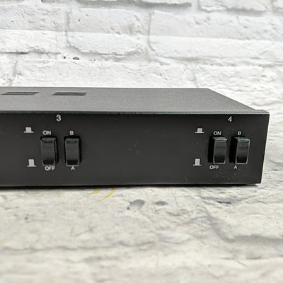 Unknown HP-4 Speaker Selector