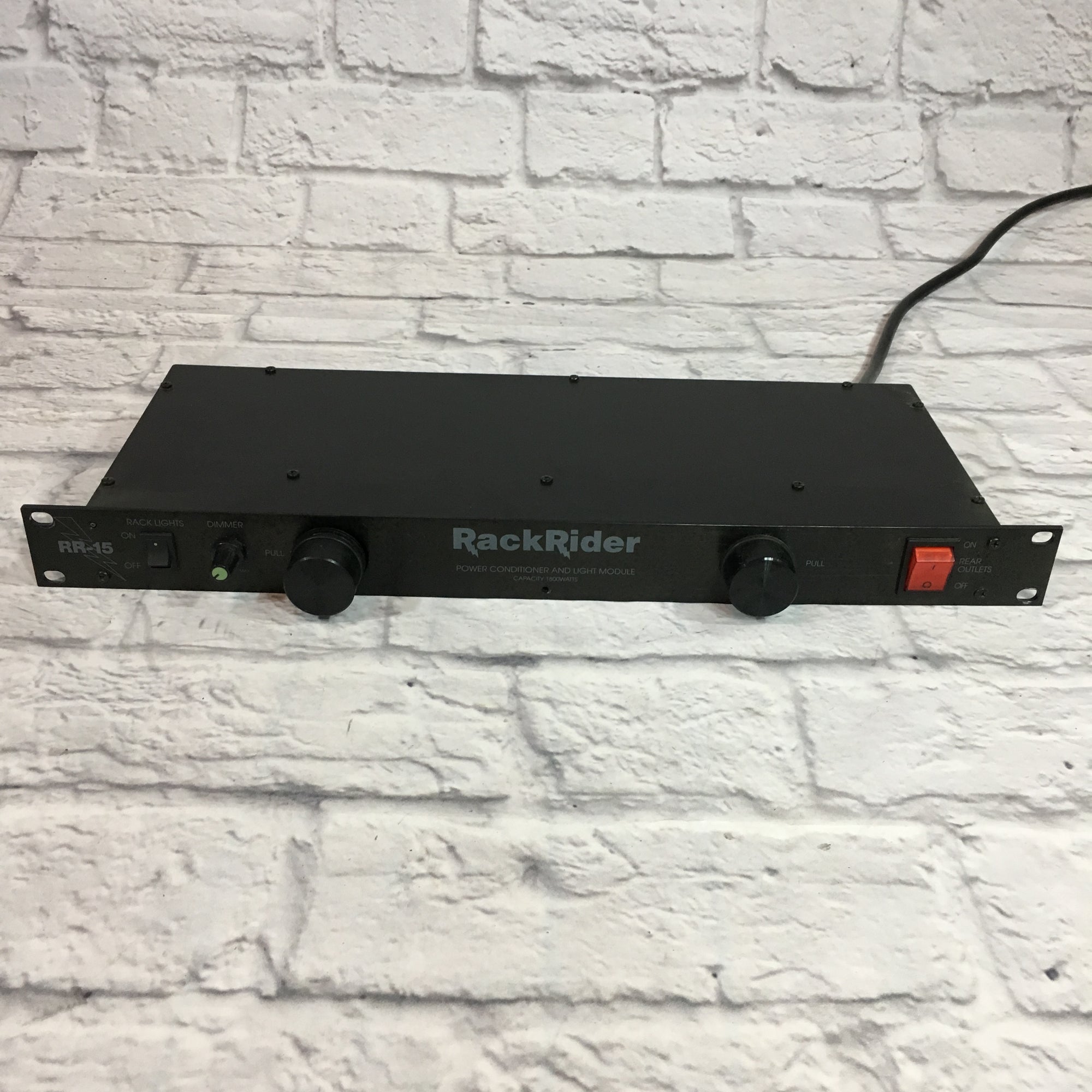 Rack Rider Rack Rider RR-15 - Evolution Music