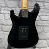 Washburn Shadow Series Electric Guitar Black