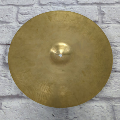 Vintage 16" Crash Cymbal - 1000g