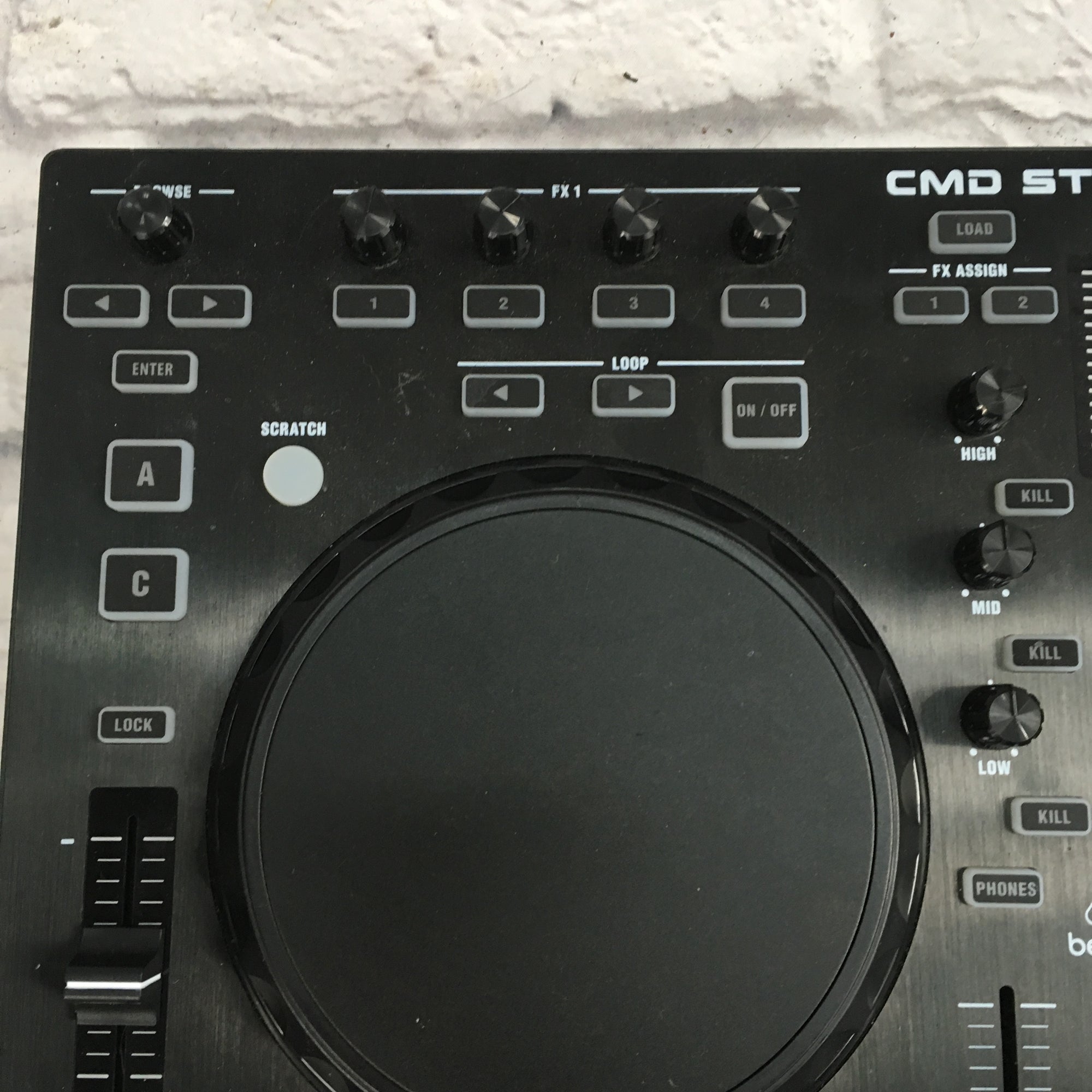 Behringer CMD Studio 4a DJ MIDI Controller