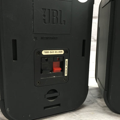 JBL Control 1 Passive Speaker Pair