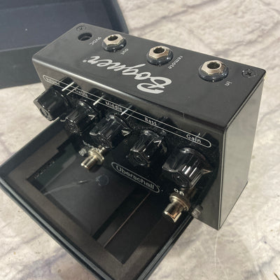 Bogner Uberschall Distortion Pedal