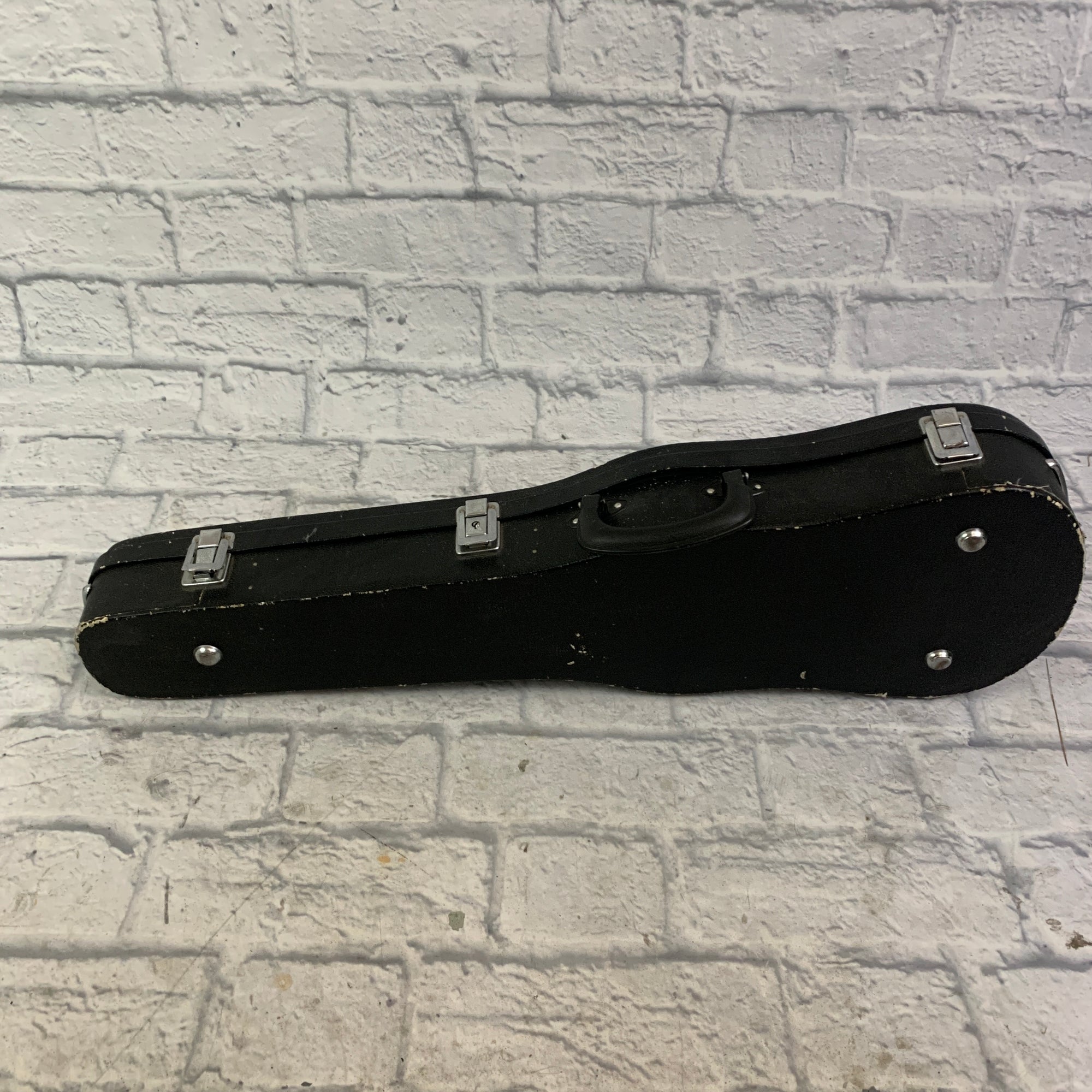 Unknown 4/4 Violin w/Hard Case