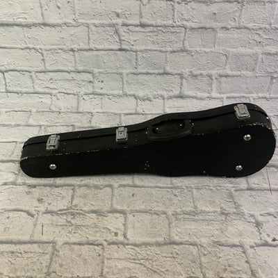 Unknown 4/4 Violin w/Hard Case