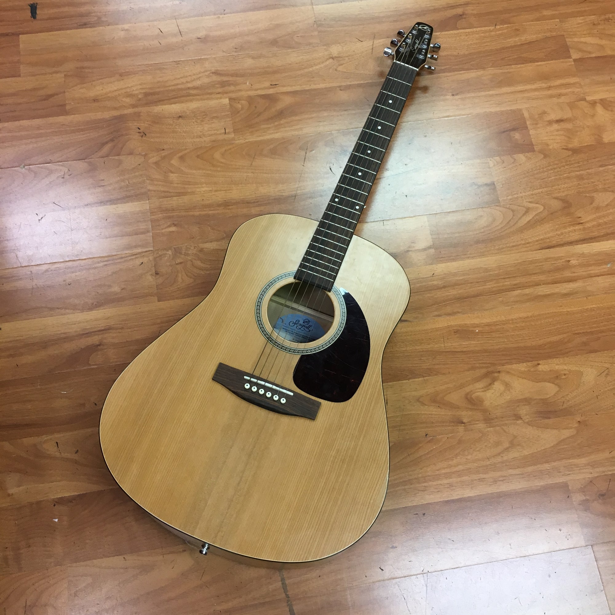 Seagull S6 Acoustic Guitar