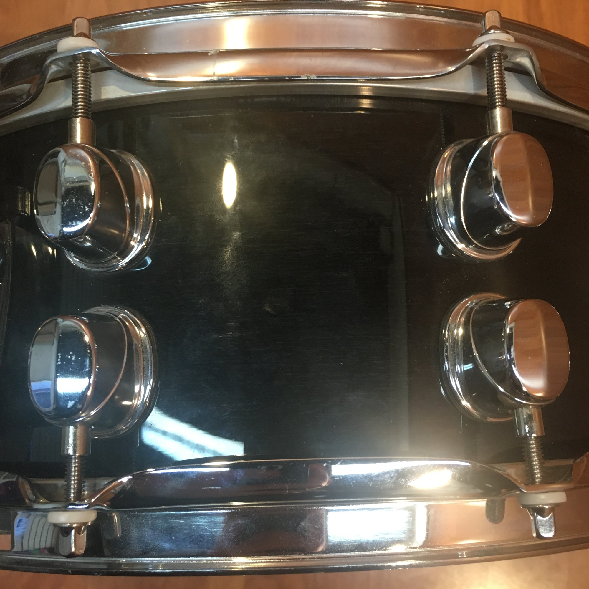 Mapex 14" Black Panther Snare