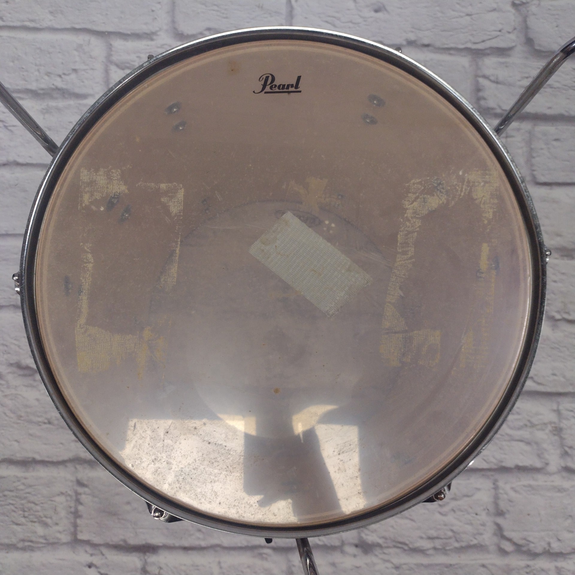 Pearl Forum Series Acoustic 16 x 16 Floor Tom with legs - Wine Red