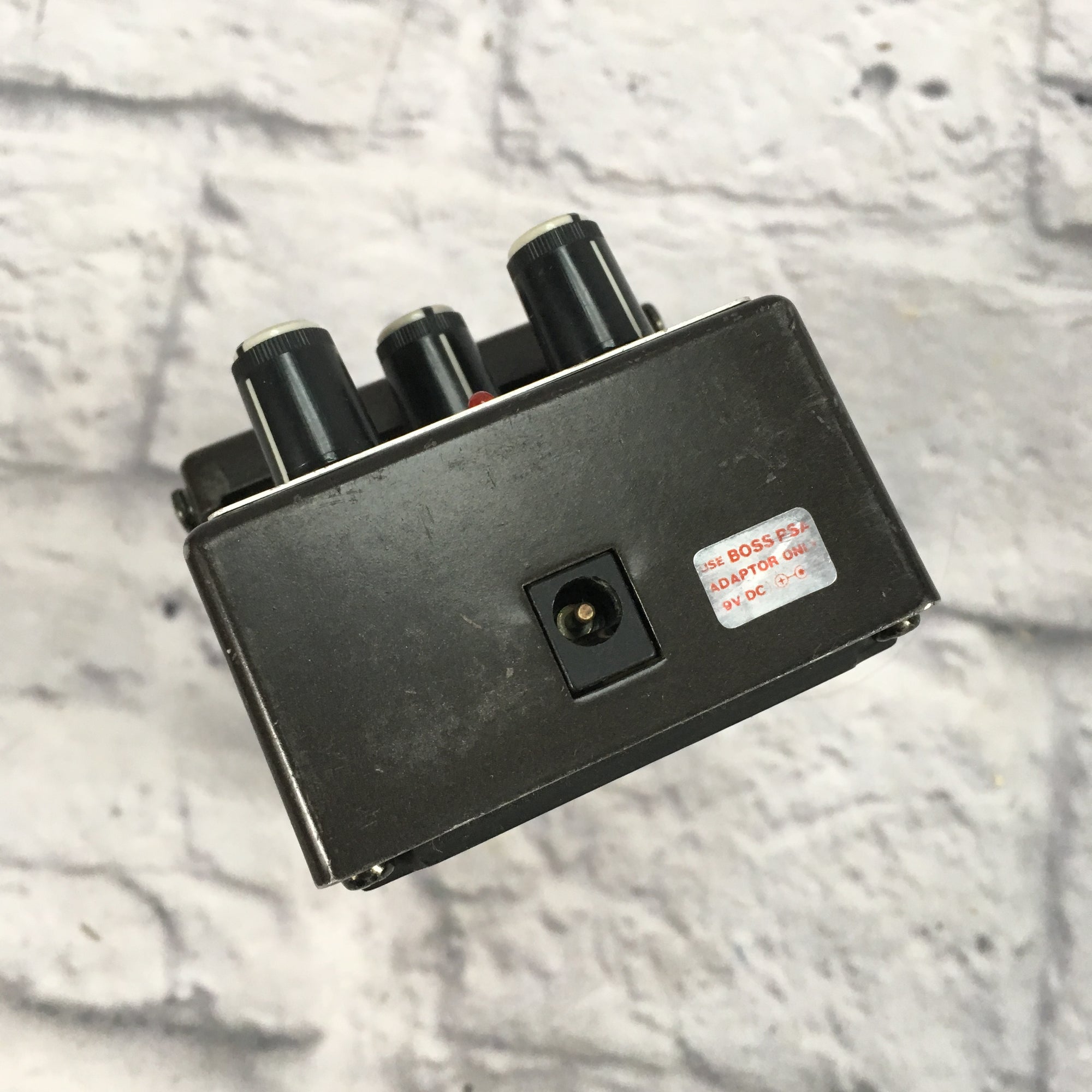 Boss LM-2B Bass Limiter Pedal