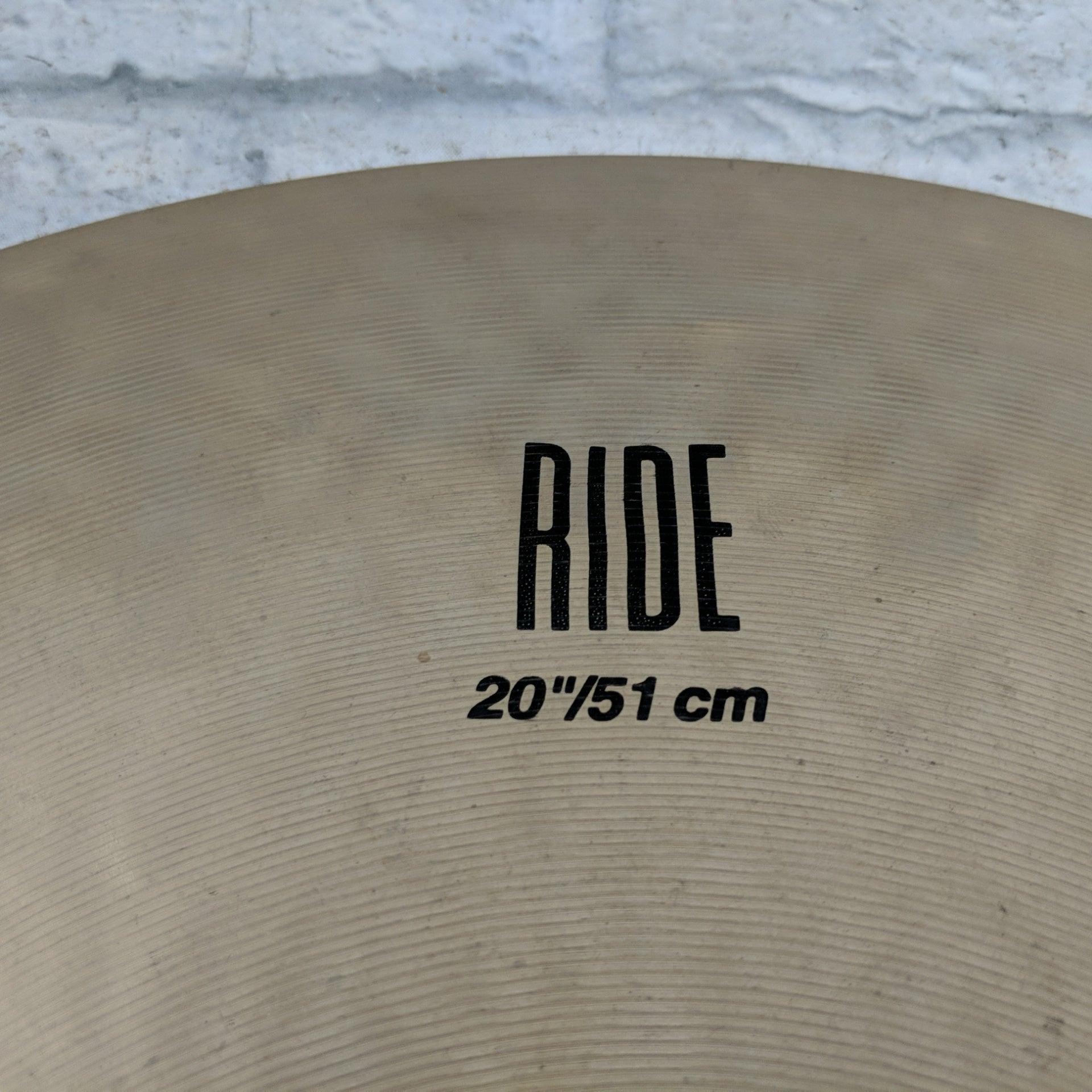 Zildjian K 20" Ride