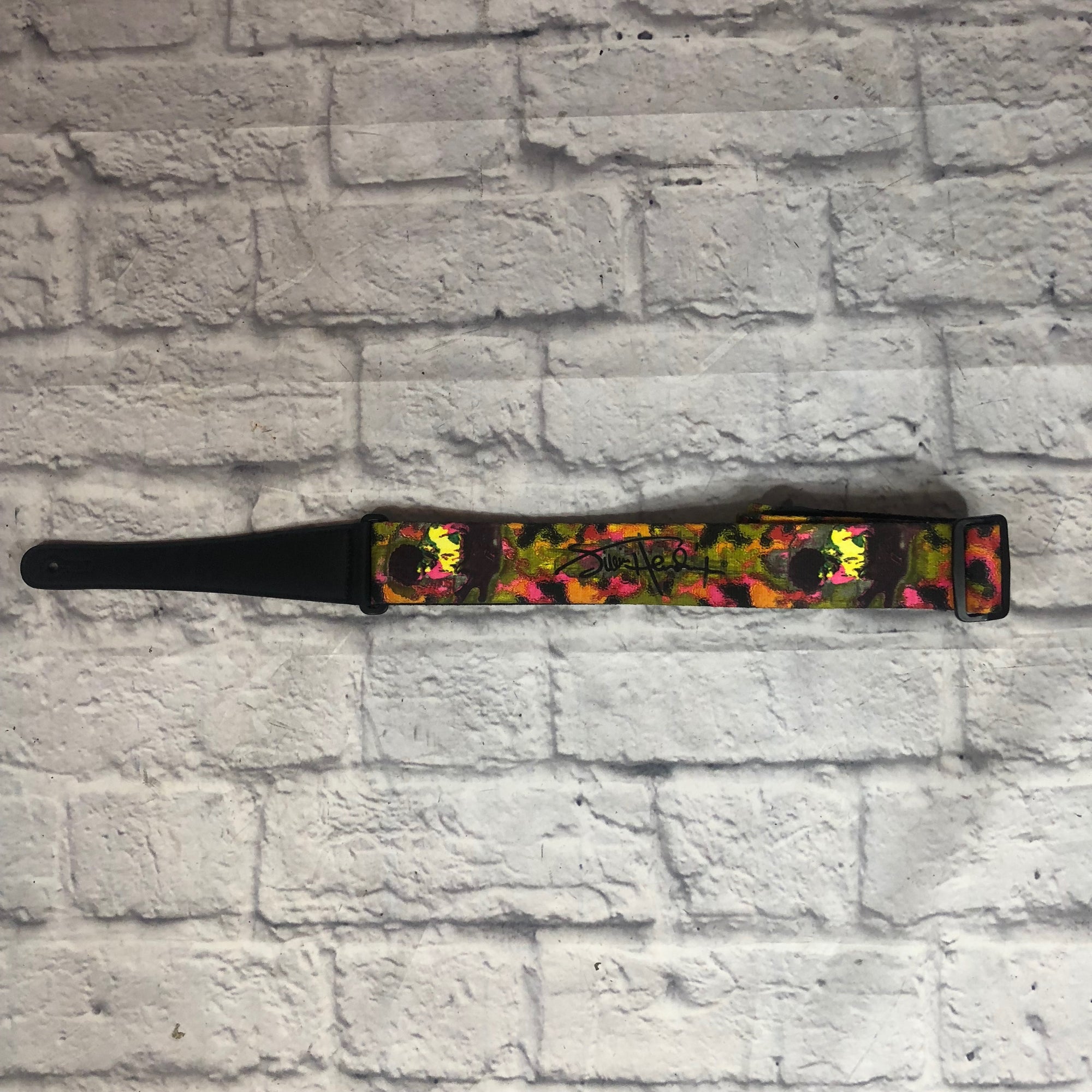 Levy's Jimi Hendrix Guitar Strap