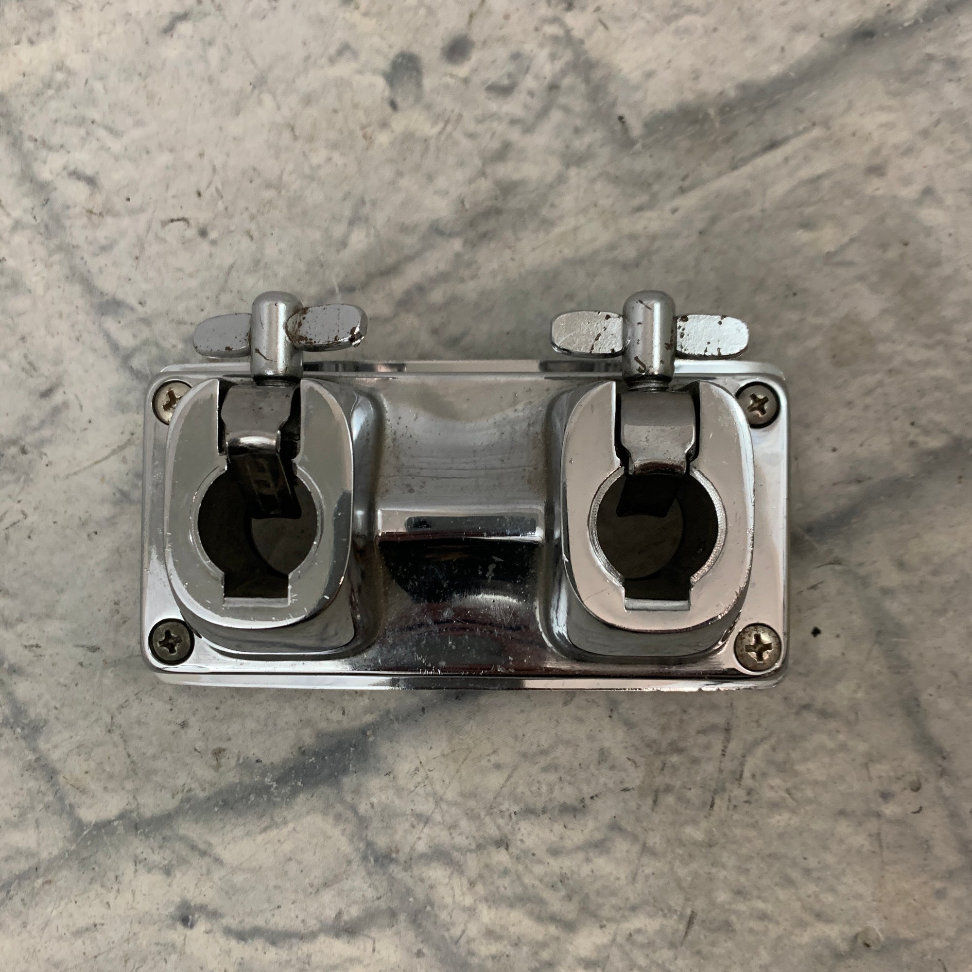 Unknown Rack Tom Bass Drum Mount