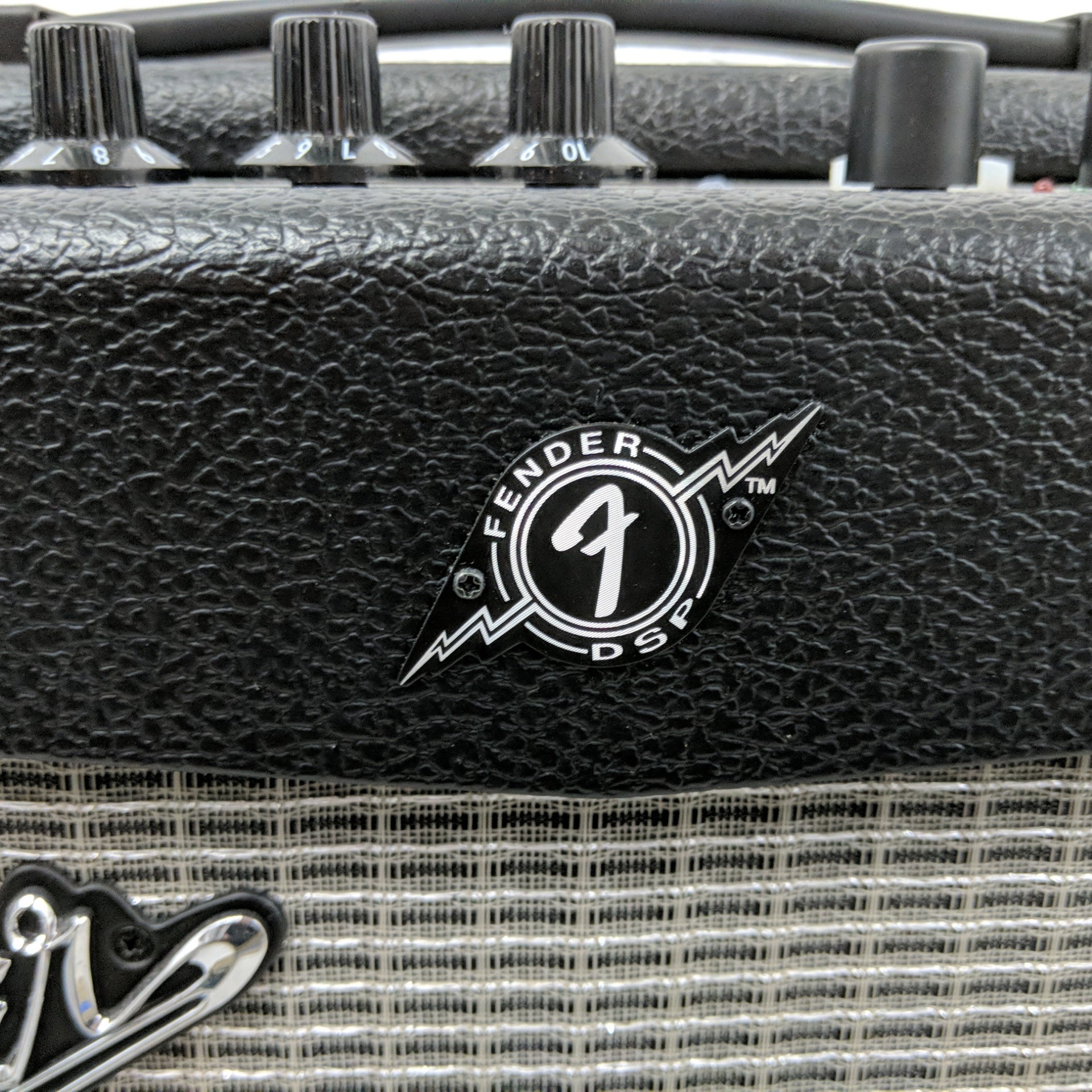Fender Mustang I Combo Amp
