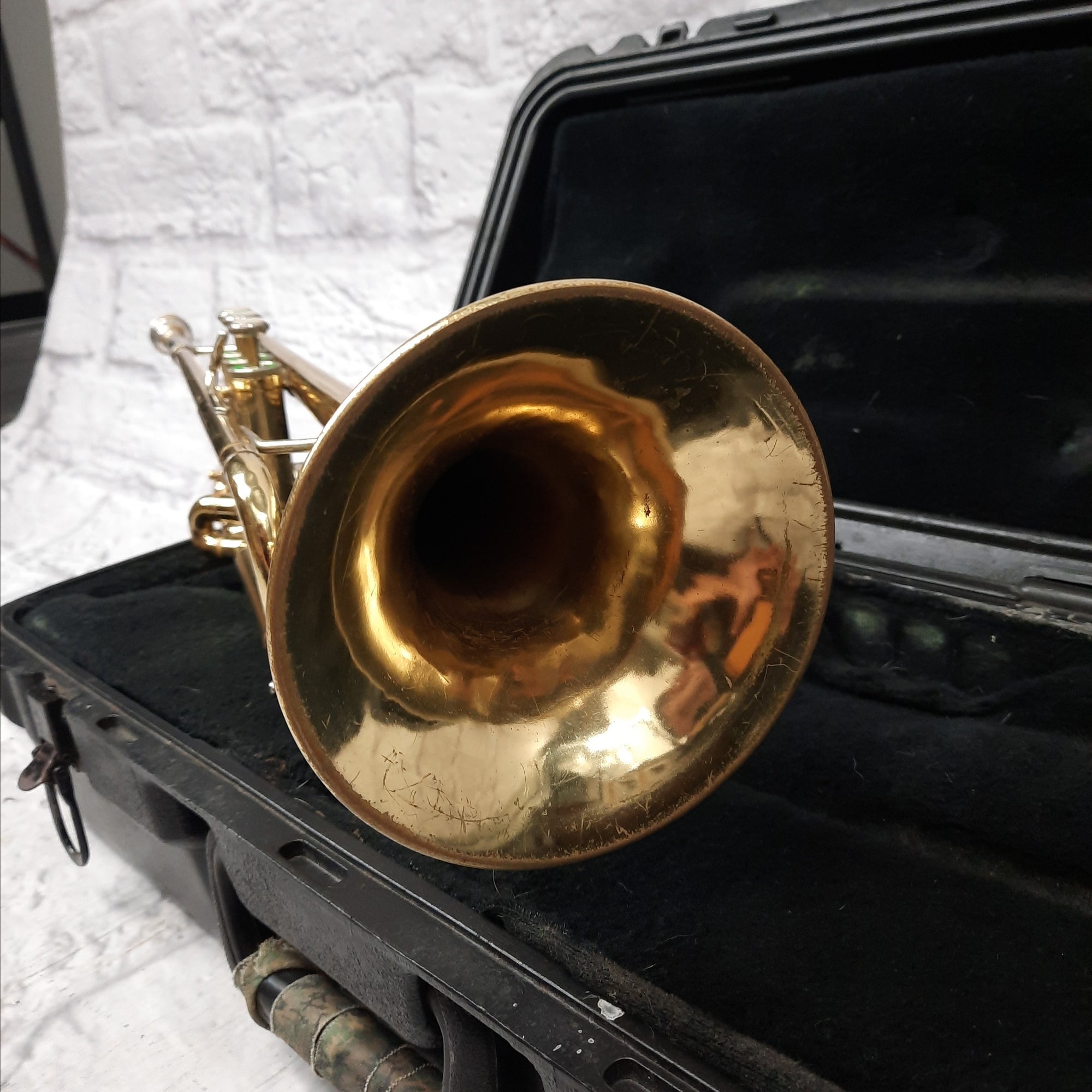 Bach TR300 Student Trumpet