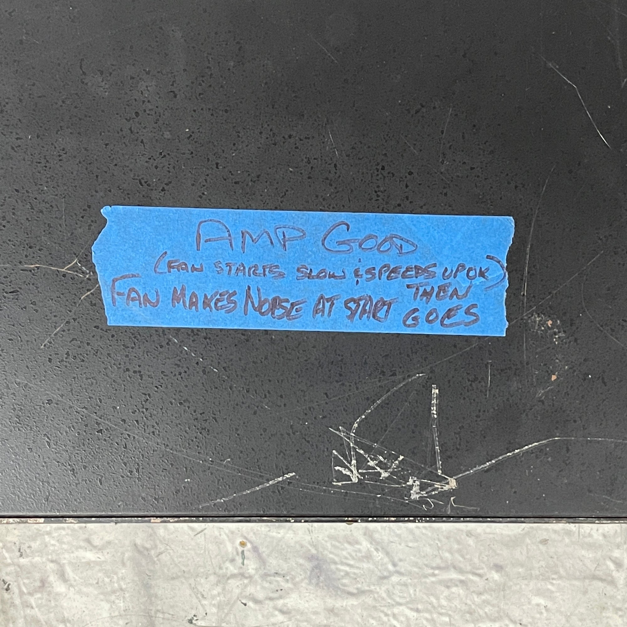 Crown Micro-Tech 1200 Power Amp