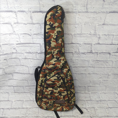 Fender Camouflage Electric Guitar Gig Bag