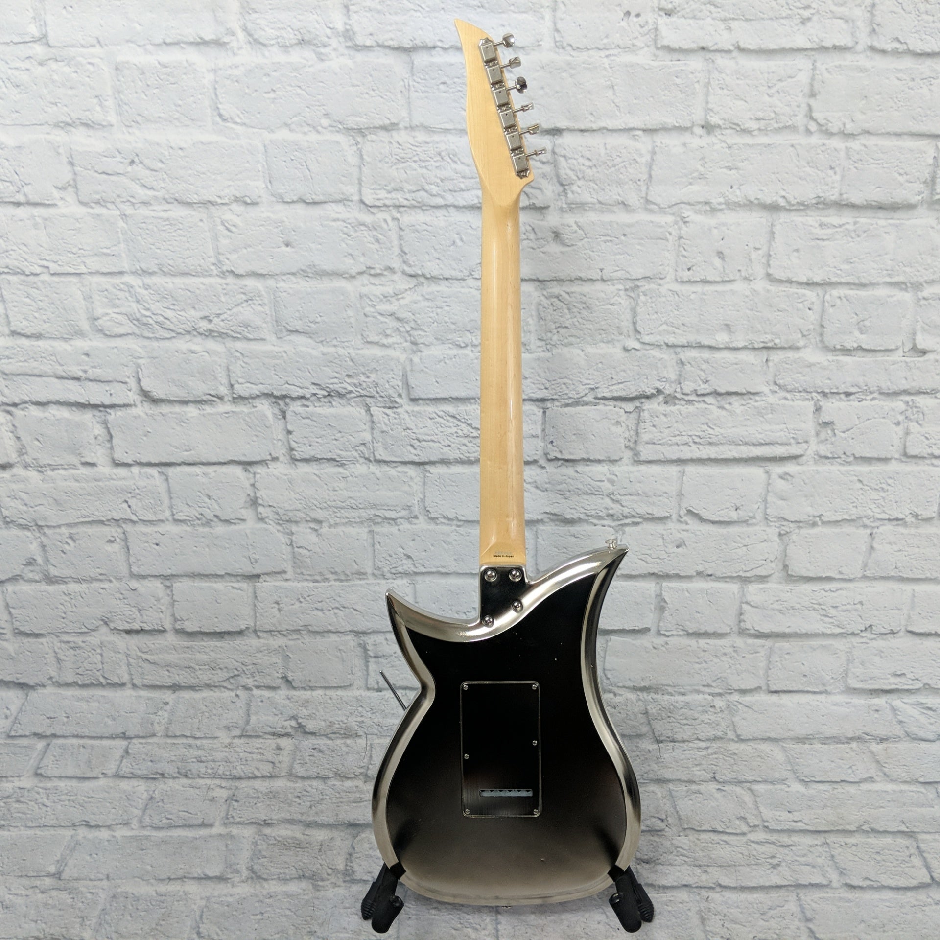 Tokai Talbo Blazing Fire MIJ Aluminum HSS Strat  Guitar
