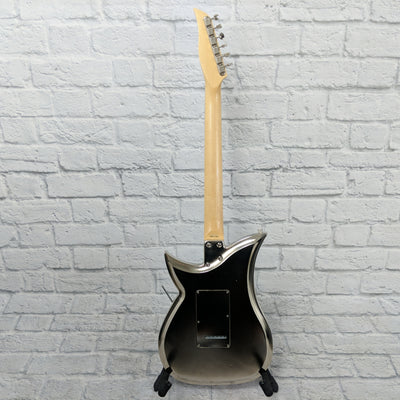 Tokai Talbo Blazing Fire MIJ Aluminum HSS Strat  Guitar