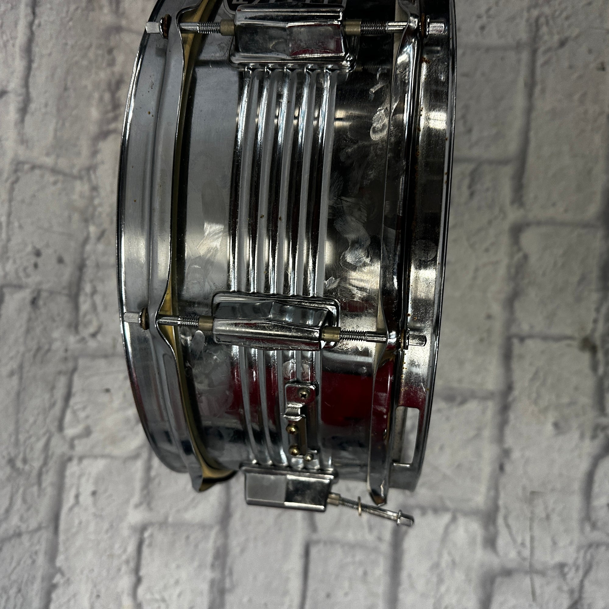 Royce 14 Steel Shell Snare Drum