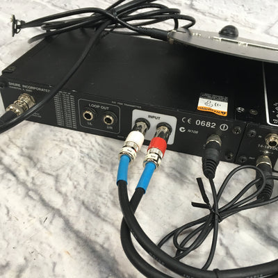 Shure PSM400 Wireless In Ear System