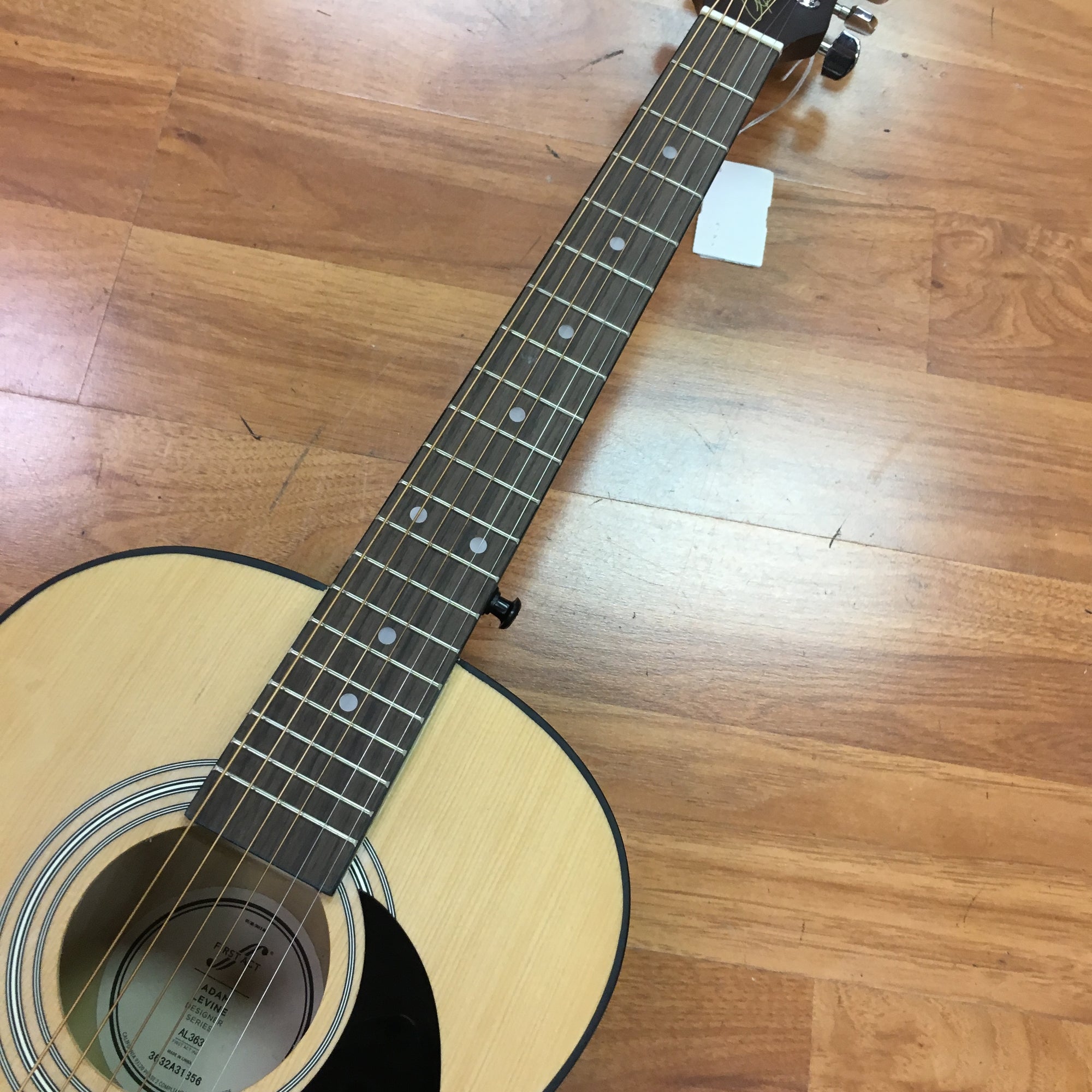 First Act 1/2 Size Acoustic NEW