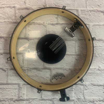 Pearl Fat & Skinny Aux Snare Drum