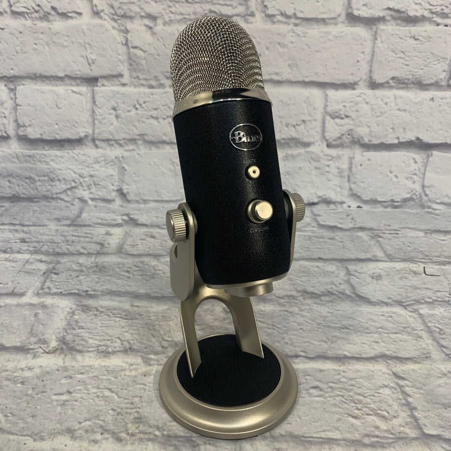 Blue Microphones Yeti Studio USB Condenser Mic