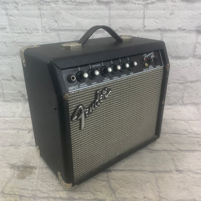 Fender Frontman 15G Series II 2-Channel 15-Watt 1x8" Guitar Combo Amp