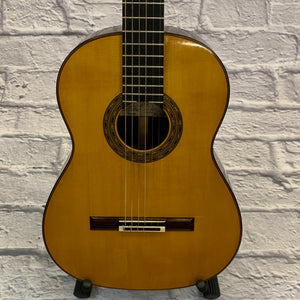 Salvador Castillo Flamenco Guitar 2007 w/ Case