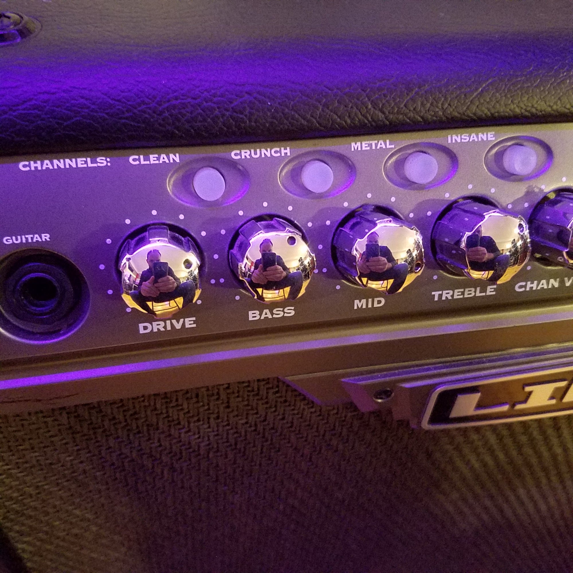 Line 6 Spider III 30 Watt Combo